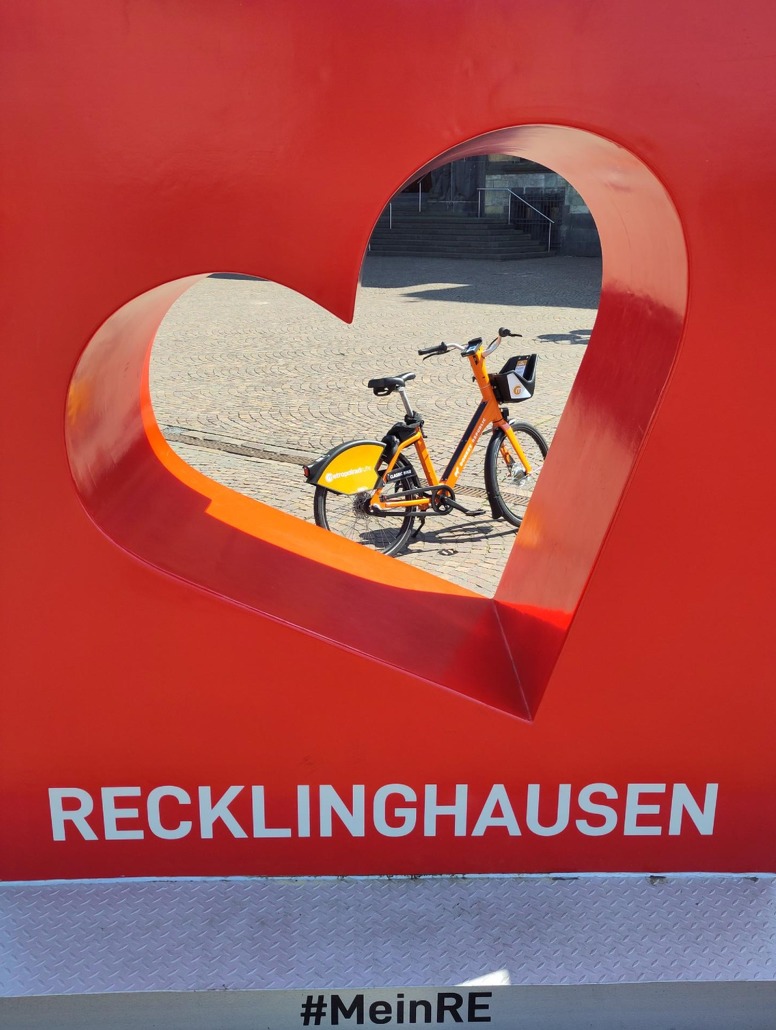 Mein RE Herz