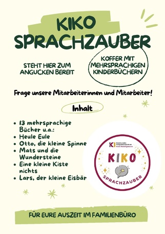 KIKO-Werbung