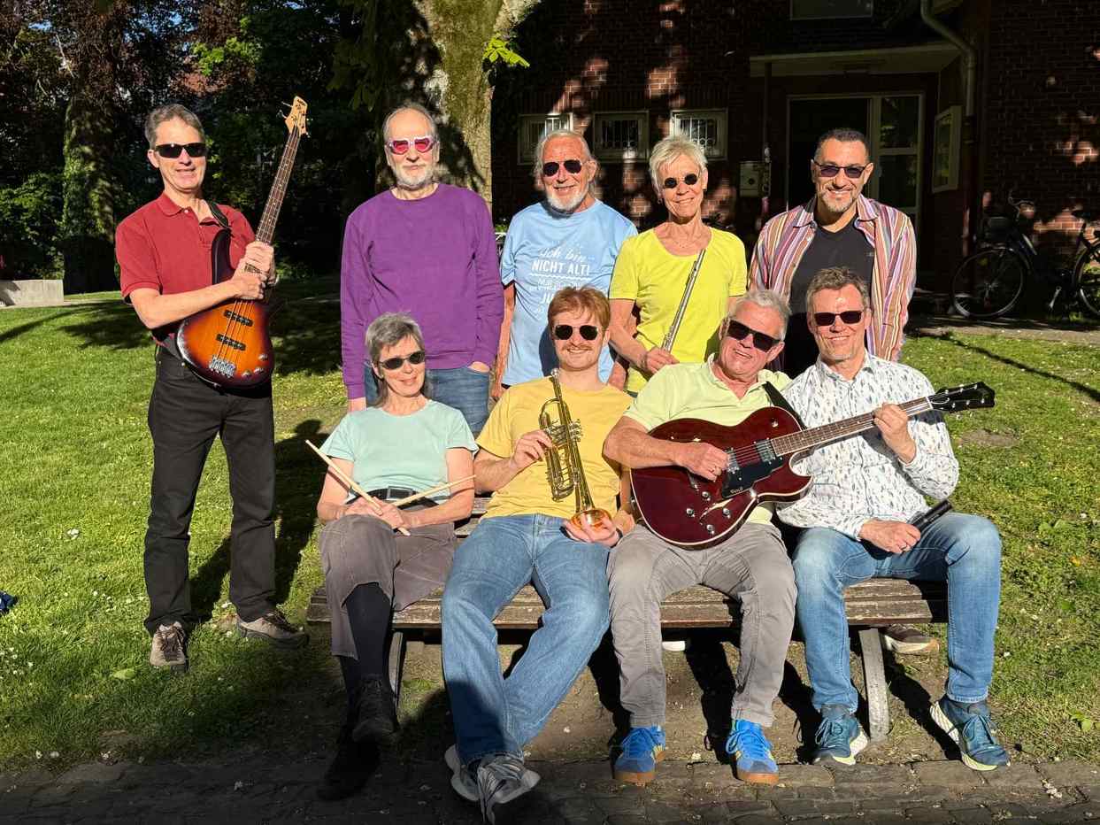 Old Black Pearls