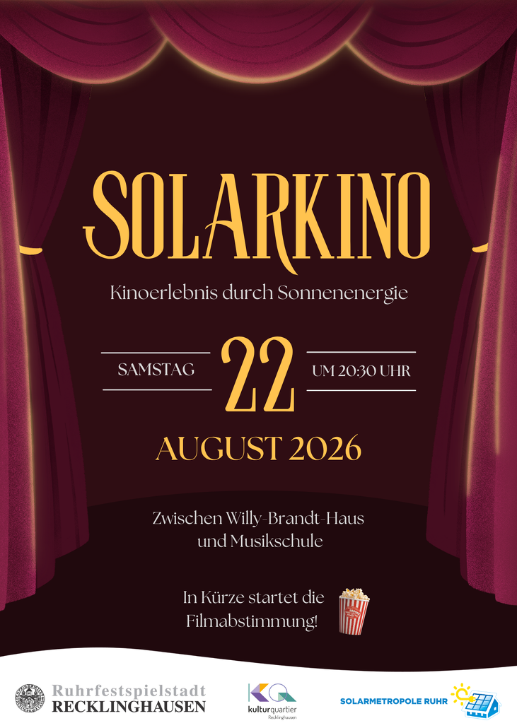 Solarkino - Filmabstimmung