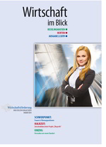 Titelbild Wirtschaft im Blick Juni 2019