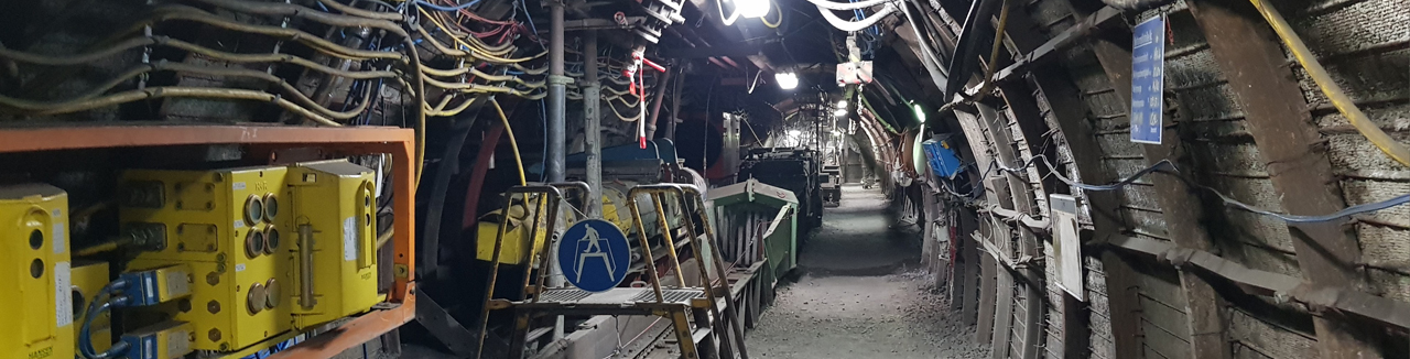 Trainingsbergwerk Recklinghausen