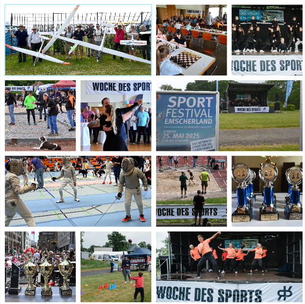 Vereinsveranstaltungen