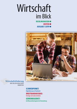 WiB Maerz 2019 Titelblatt